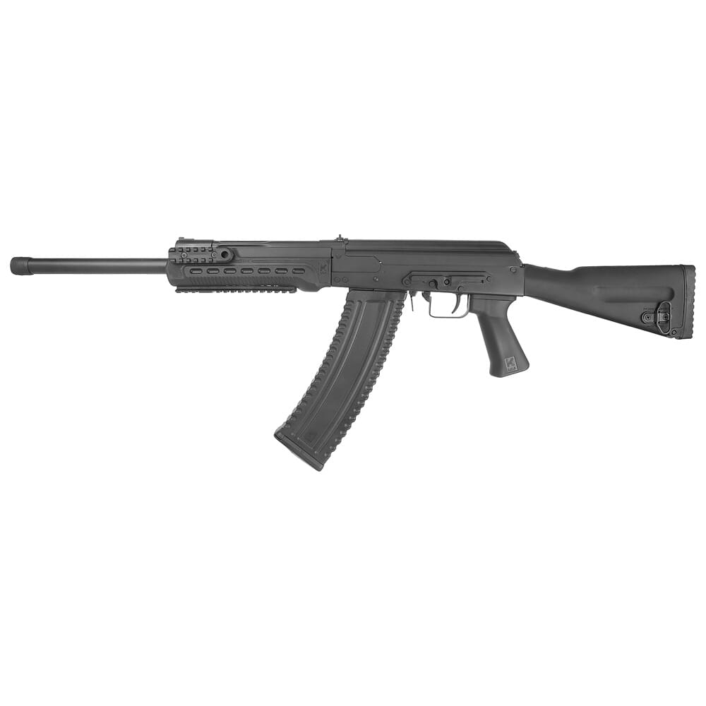 Kalashnikov USA KALI-12 12ga 3" 18" Bbl "Bolt-Action" Repeater CA Compliant Shotgun w/(1) 5rd Mag KALI-12