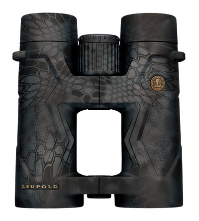 Leupold BX-3 Mojave Pro Guide HD 10x42mm Kryptek Typhon Black 120906