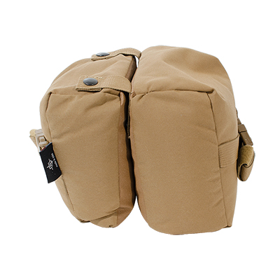 Armageddon Clutch Shooting Bag System Coyote Brown AG0651