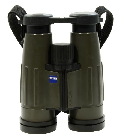 Zeiss Victory FL T* 10x42 Green Binoculars UB919