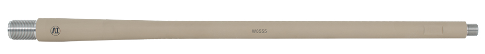 Accuracy International .308 Win 5/8x24 24" Pale Brown AT/AX Barrel 1424012PB