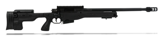 Accuracy International AT .308 Win. Black Rifle