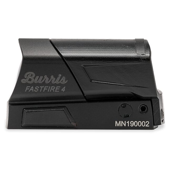 Burris FastFire IV Multi-Reticle Red Dot Sight 300259