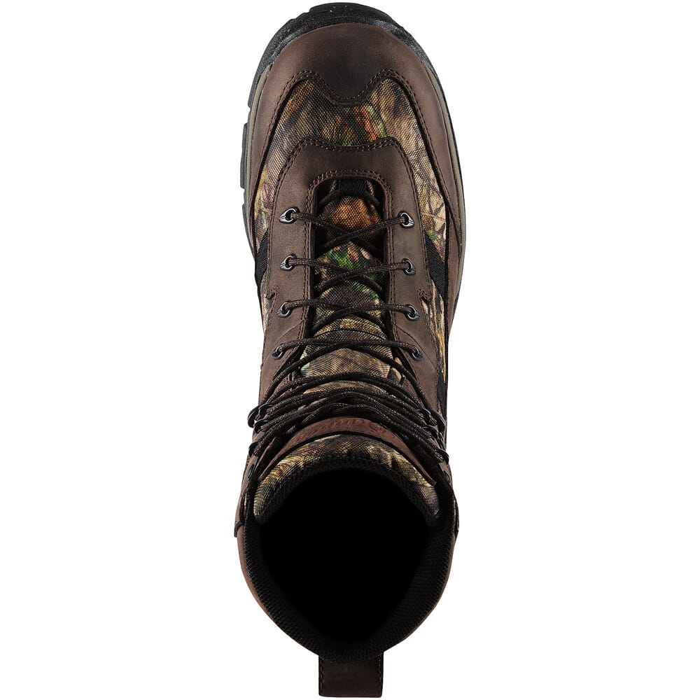 Danner Alsea 8" Mossy Oak Break-Up Country 600G Size 14 D Hunting Boot 46723-14-D