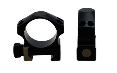 Nightforce .885 Low UltraLite Ring Set-UA511
