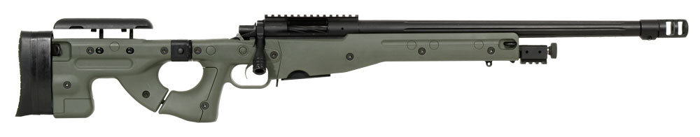 Surgeon Scalpel .308 Win. Green Rifle UA-1047