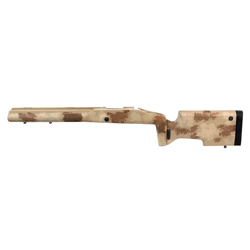 Manners TF4 Remington 700 SA BDL Varmint Molded Desert MCS-TF4-700SA-BDL-VMT-Desert