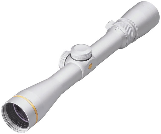 Leupold VX-3 3.5-10x40mm Silver Boone & Crockett 66115 66115