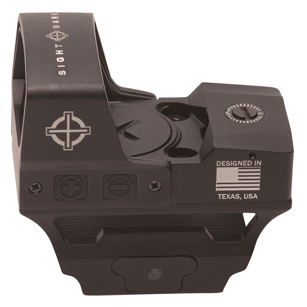 Sightmark Core Shot A-Spec 5 MOA Dot FMS Reflex Sight SM26017