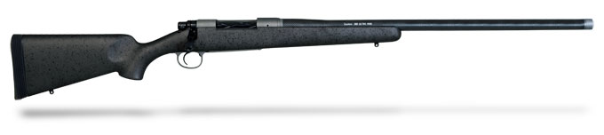Christensen Arms Carbon One Custom -Rem SS RH - 300 RUM 26in - Brake - Classic Stock Tungsten with B