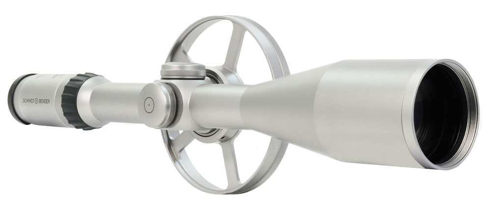 Schmidt Bender 12.5-50x56 FT-2 Sport FT3