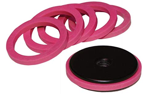 Dead Center Custom Color Large Pink O-Ring 12/pk O-RING-LG-PNK