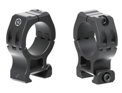 American Rifle M10 40mm Scope Rings 36mm H X-high M10-1-00-40-36