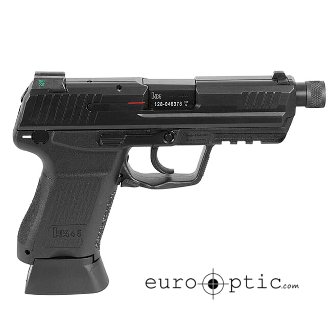 Heckler Koch HK45 Compact Tactical V7 LEM .45 ACP Pistol 745037T-A5