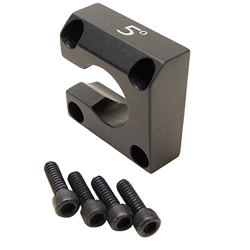 Dead Center Front Quick Disconnect Switch 5 Degree Plate FQD-SWT-5DEG