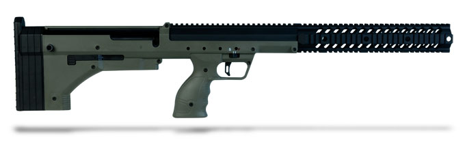 Desert Tech SRS Rifle Chassis Blk-ODG 2013 model DTA-SRS-BLK-ODG