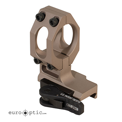 ADM Aimpoint STD Lever FDE High-Profile Mount
