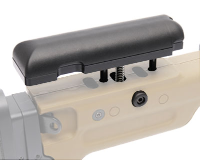 Accuracy International AX Quick Adjust Cheek Piece Rifle Option