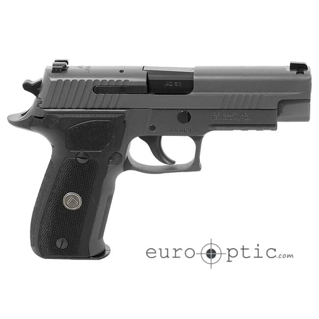 Sig Sauer E26R .40 Legion Pistol E26R-40-LEGION