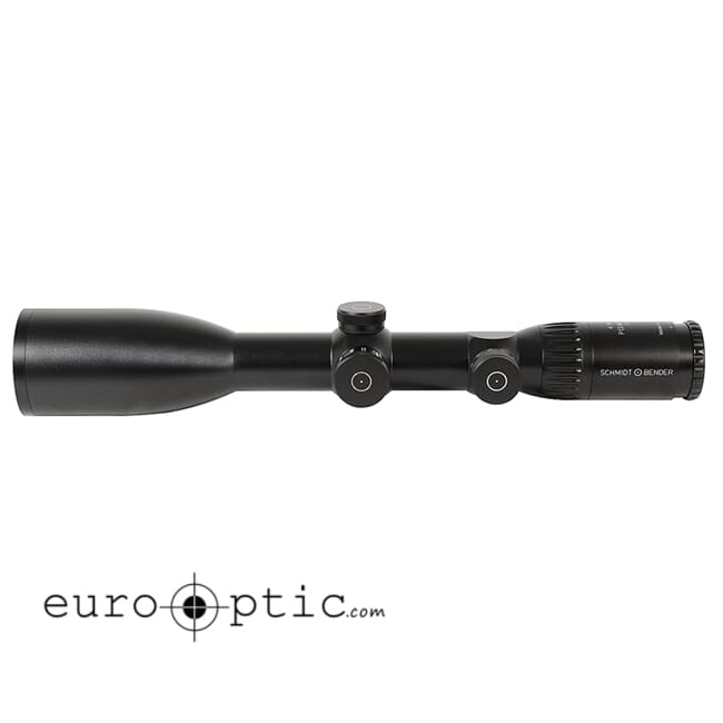 Schmidt Bender Polar T96 4-16x56 Illuminated D7 Posicon Adj. Parallax Scope 755-911-72D