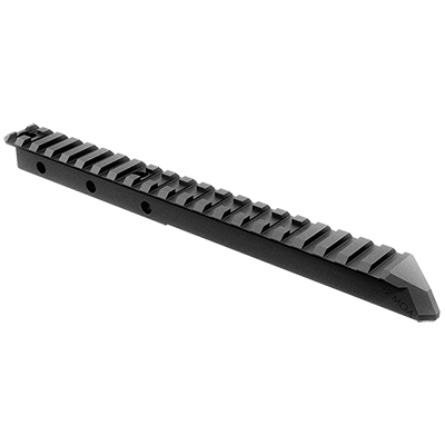 Ritter & Stark Picatinny Rail 12MOA