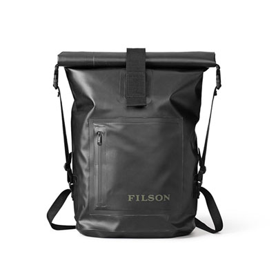 Filson Dry Day Backpack Black 70158-BL
