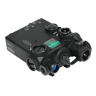 Steiner DBAL-I2 Green Laser Black 9003