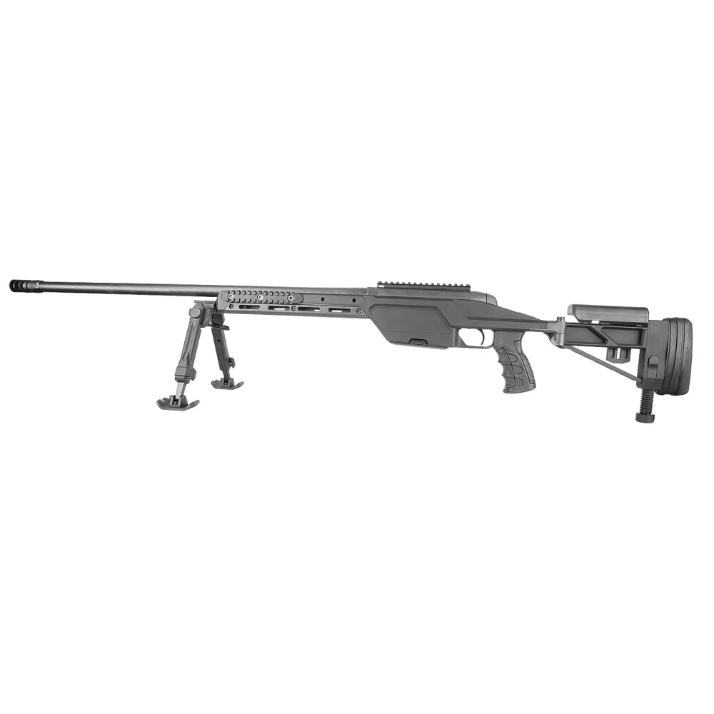 Steyr Arms SSG 08 .338 Lapua Mag 27.2" 1:10" Bbl Rifle w/HD Bipod, Hard Travel Case & Sling Swivels 60.582.3K