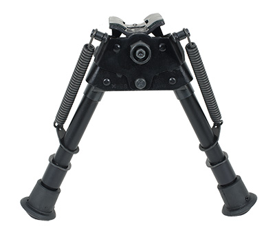 Barrett Harris Bipod and Bipod Adpaptor Kit for Legacy Rifles 12592