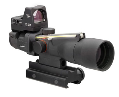 Trijicon ACOG 3x30 .223 Green Horseshoe/Dot TA33H-RMR