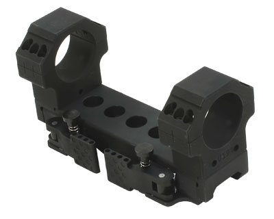 Eurooptic Modular Dual Lever QD 30mm Mount AWP 8110-30