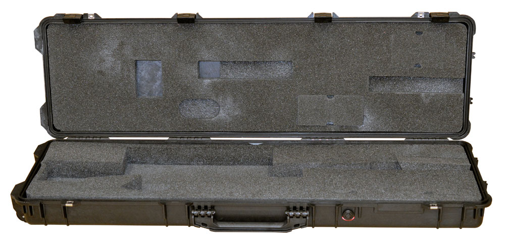 Model 95 or Model 99 Pelican Case & Insert 82133-C2 BAR-CASE-82133-C2