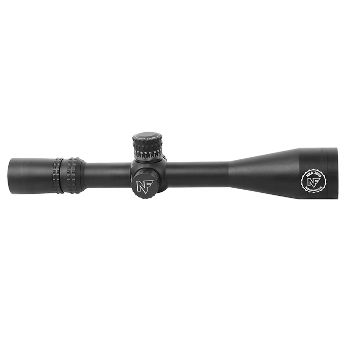 Nightforce NXS 5.5-22x50 MOAR Capped Wind Riflescope Special NRA Edition C384E