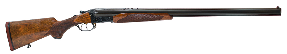 Consignment - Sempert & Krieghoff Drilling 16 / 9.3x72 w/ Leupold Vari-X 1.5x5.Consignment - Hollenbeck Gun Co Drilling W. VA 12 / 218 Bee