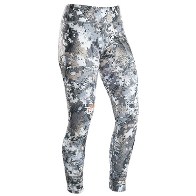 Sitka Women''''s Core Heavy Wt Bottom Optifade Elevated II Medium 10048-EV-M