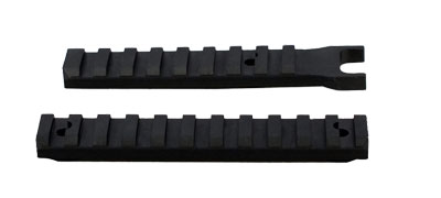 Barrett Model 82A1 Accessory Rails 82900-KIT 82900-KIT