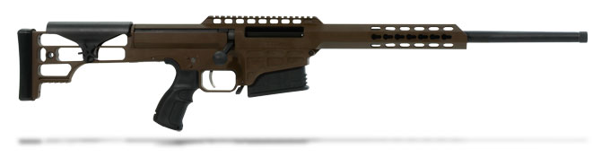 Barrett 98B Lightweight Multi Brown .308 Win Rifle 14827