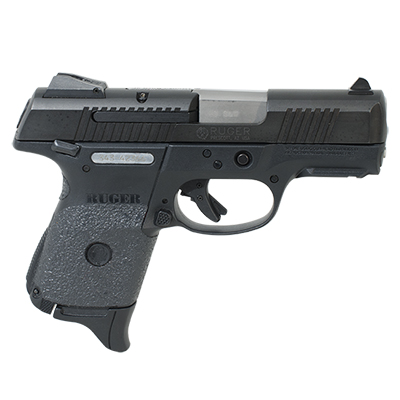 Ruger SR40c .40 S&W Pistol SF0002