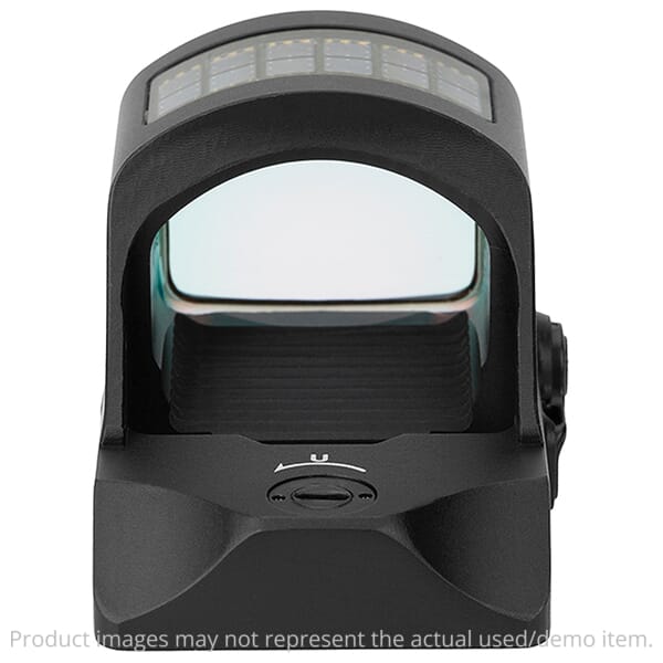 Holosun USED HE507C-GR-X2 Green Multi-Reticle Circle Dot Open Reflex Sight w/Solar Failsafe & Shake Awake HE507C-GR-X2 Light Mount Marks UA4804