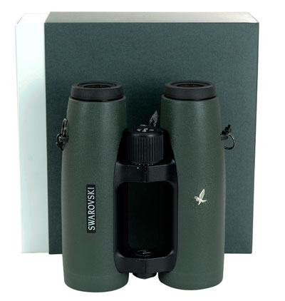 Swarovski EL 8.5x42 Binoculars with swarobright-UB619