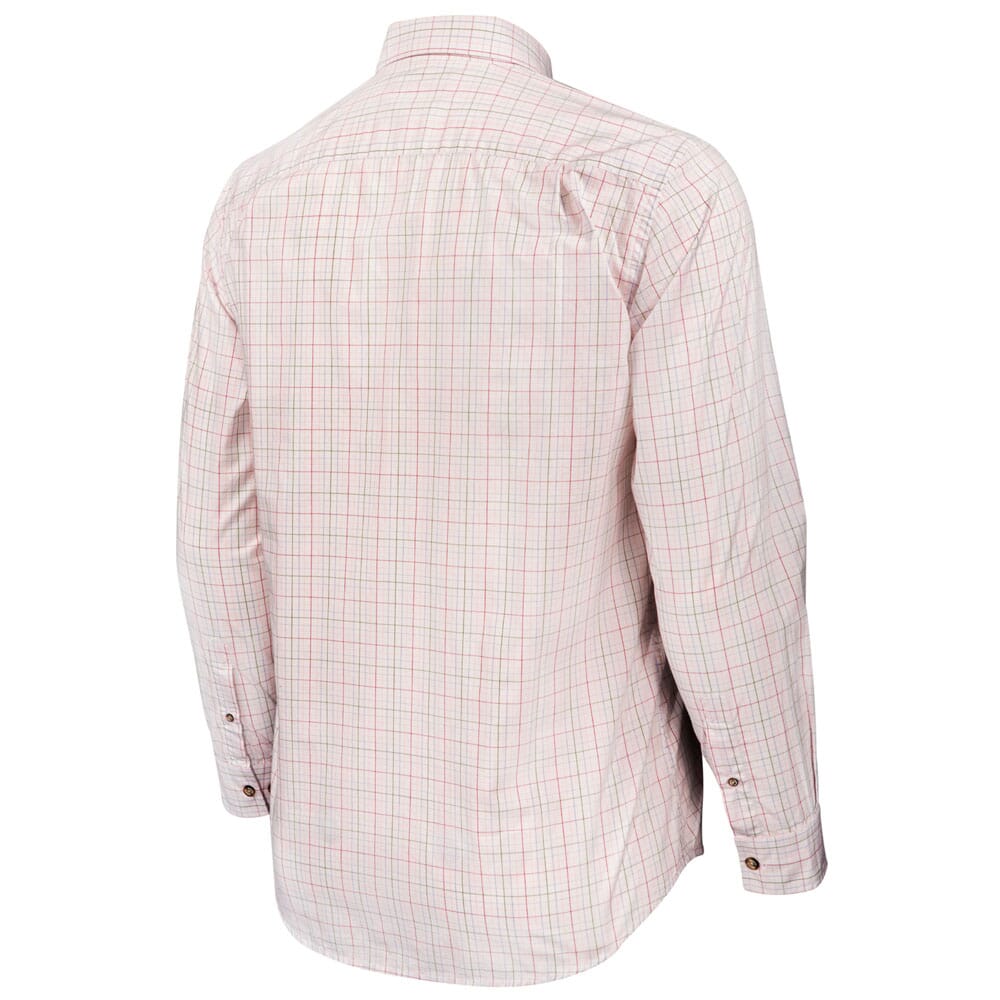 Beretta Trail Plain Collar Shirt Green/Blue/Pink/Fuchsia Check 2XL LU801T153301B1XXL