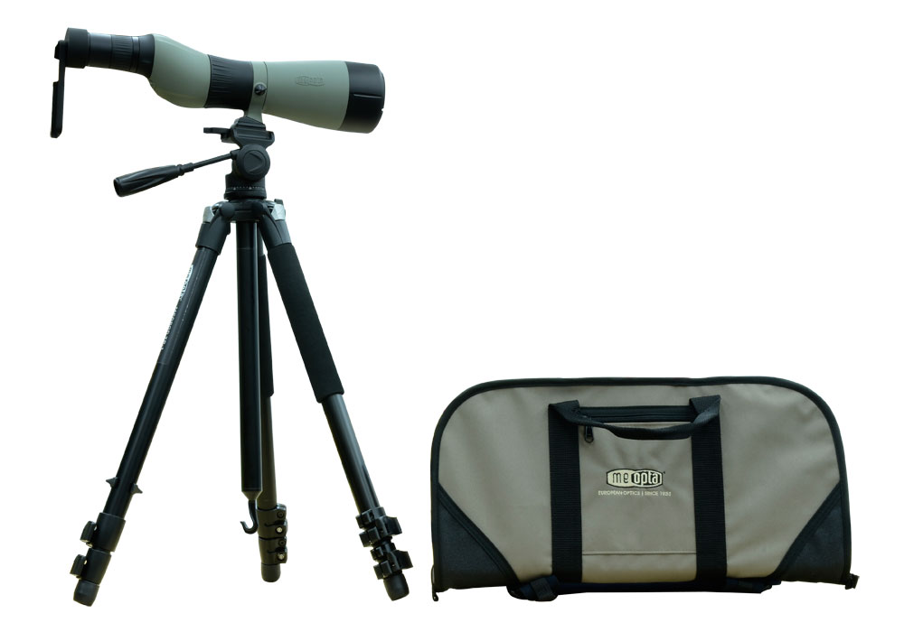 Meopta S2 Straight 20-70 Spotting Scope Bundle