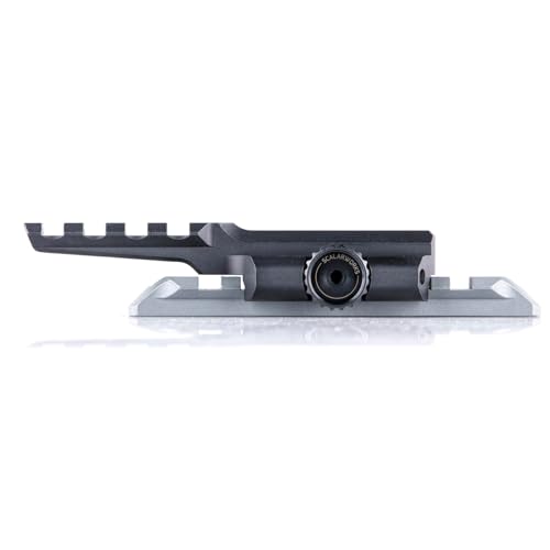 thumbnail image 2 of Scalarworks SYNC Integral Mount For Trijicon RMR – Fits Benelli Shotguns, Extra Low, Steel, Made In USA (SW1110) 2 of 3