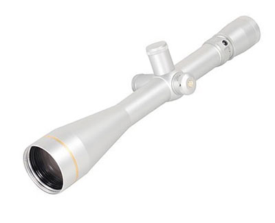 Leupold VX-3 6.5-20x50mm (30mm) Side Focus Target Silver Fine Duplex 66590 66590