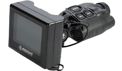 EOTech MTM V2-IR Mini Thermal Monocular MTM-000-A307