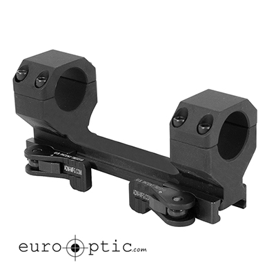 ADM AD-Delta 1" Tac Lever Scope Mount