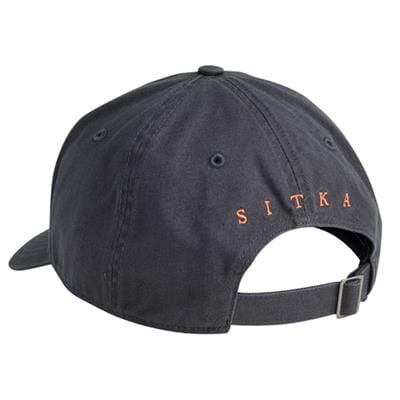 Sitka Relaxed Fit Cap Lead One Size Fits All 90212-PB-OSFA