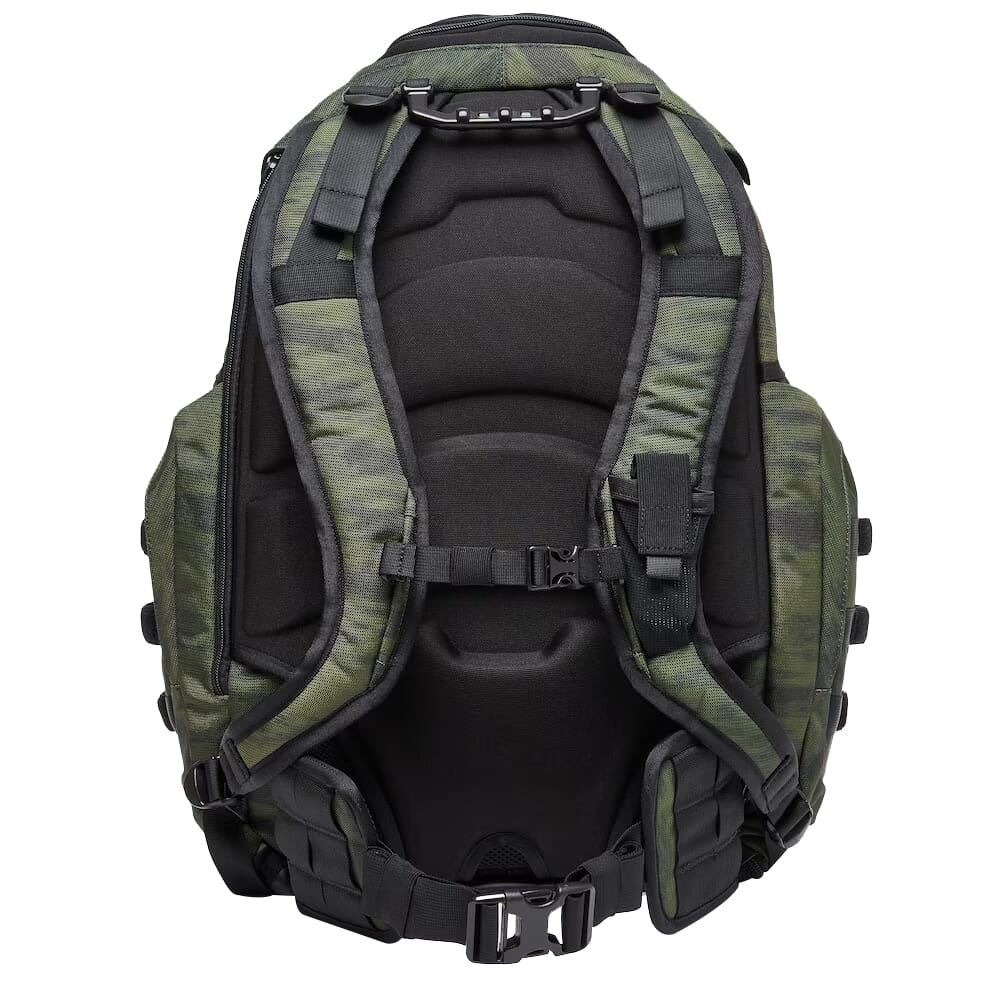 Oakley Kitchen Sink Brush Tiger Camo Green U Bag 92060A-9RK