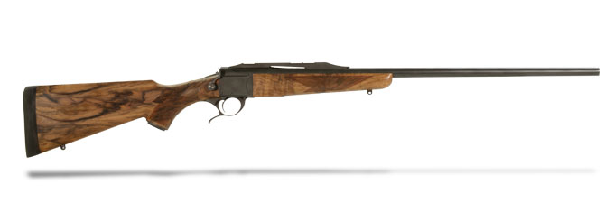 Luxus Arms Model 11 .204 Ruger Single Shot Rifle 79