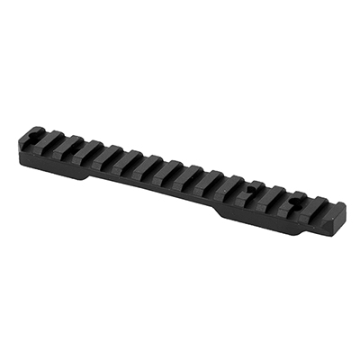 Talley Alloy Picatinny Base for Christensen Ridgeline Short Action 8-40 screws (old model only CA10260) PS0258777